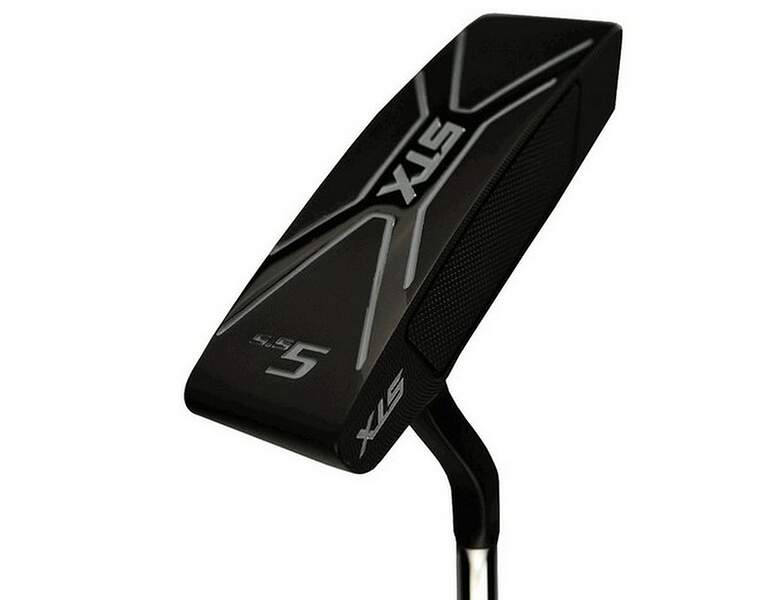STX Sync Series 5 Putter 2nd Swing Golf